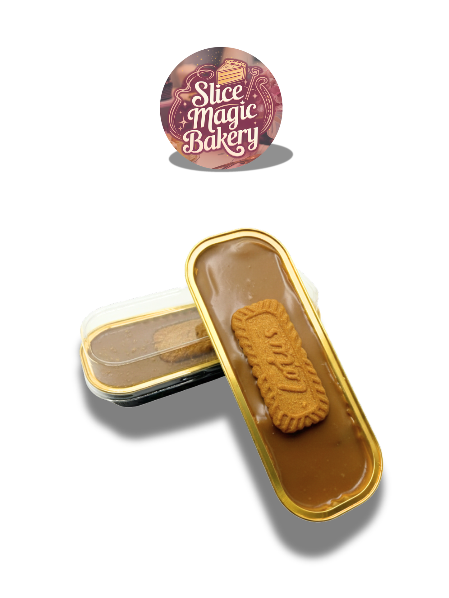 Lotus Caramel Cheesecake