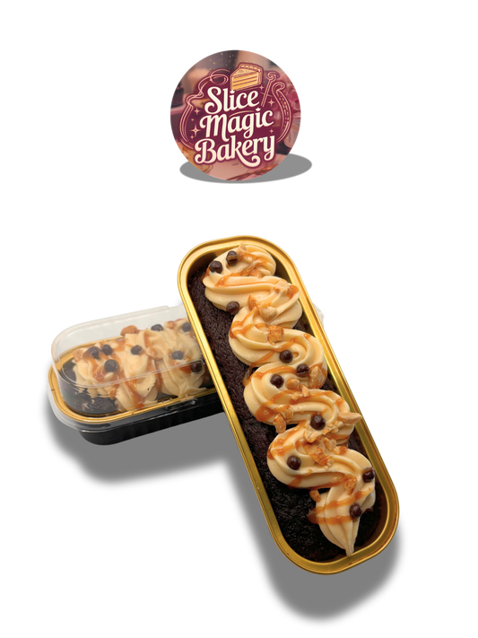 Salted Caramel Pinda Choco