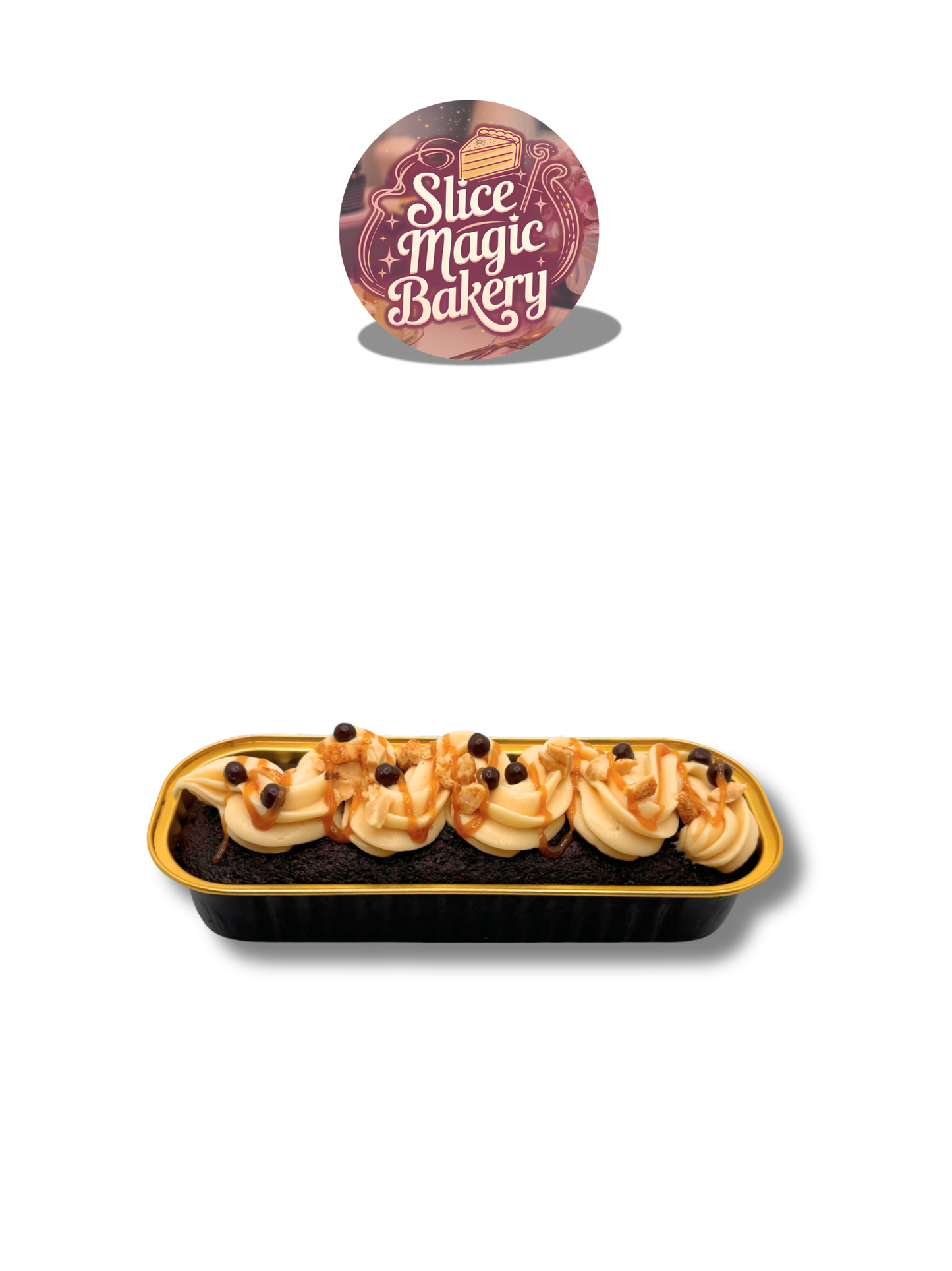 Salted Caramel Pinda Choco