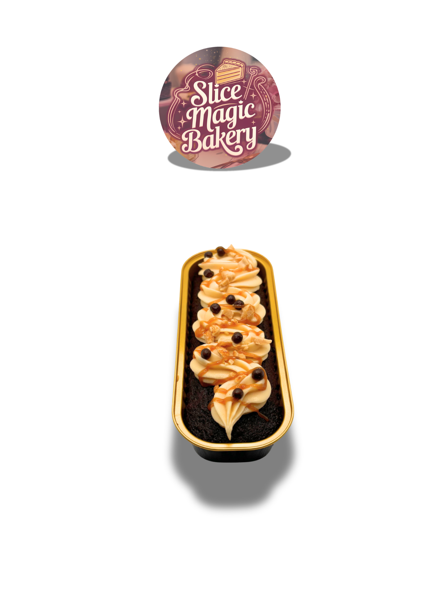 Salted Caramel Pinda Choco