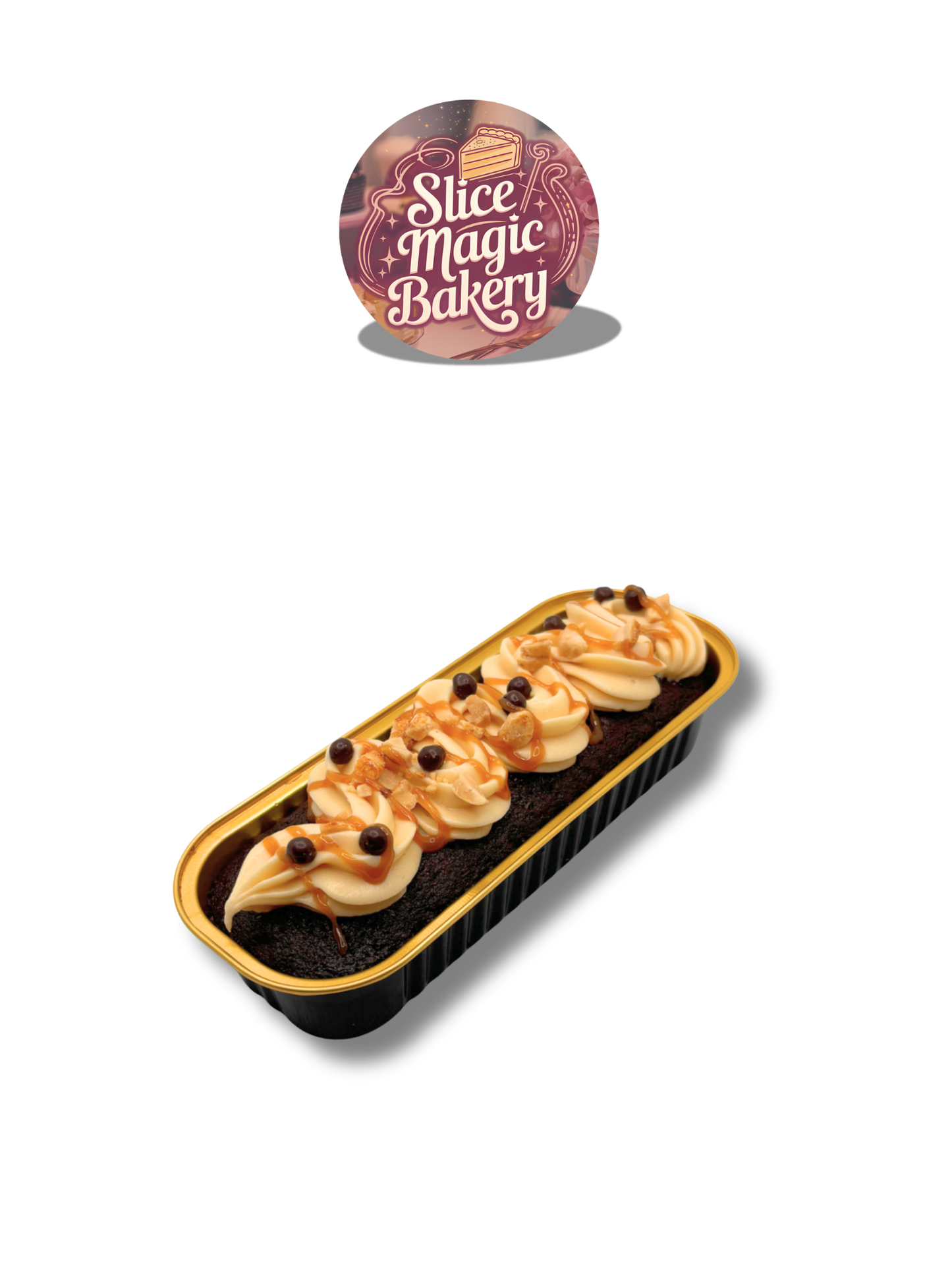 Salted Caramel Pinda Choco