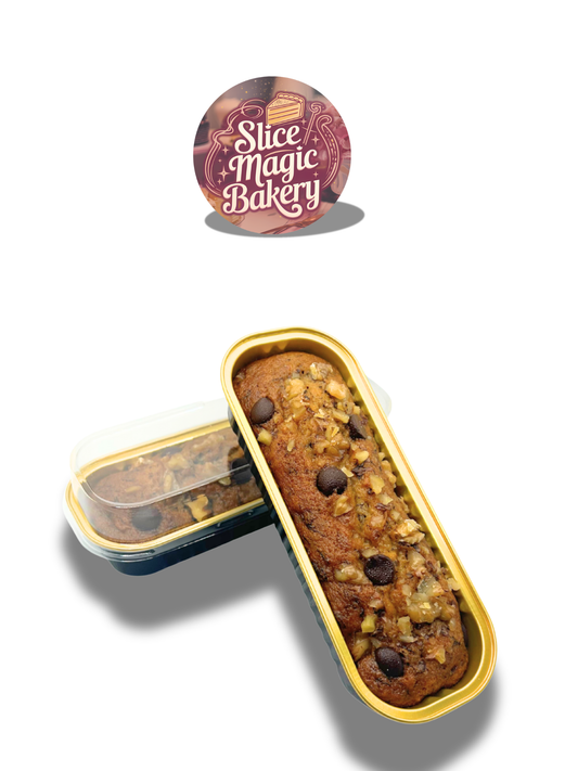 Banana Walnut Choco