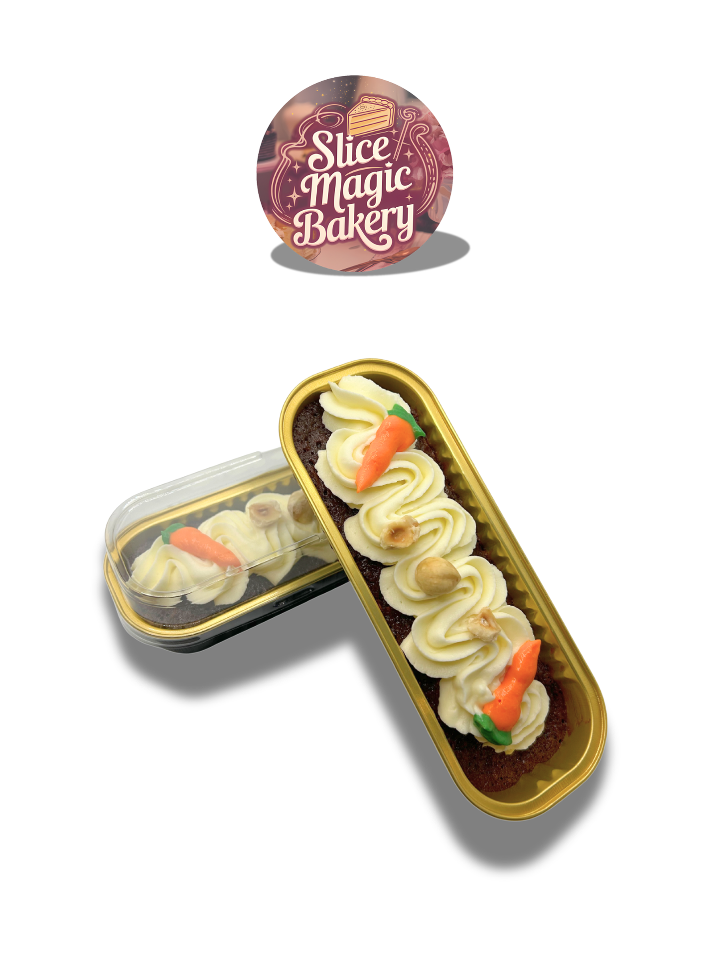 Chocolate Hazelnut Carrot