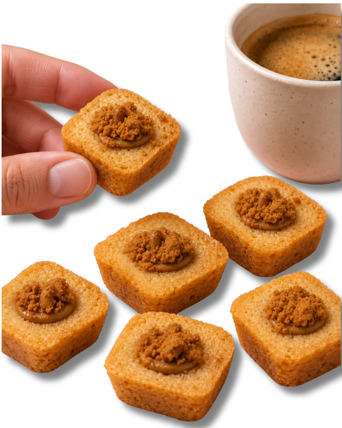 Lotus Blondie Bites