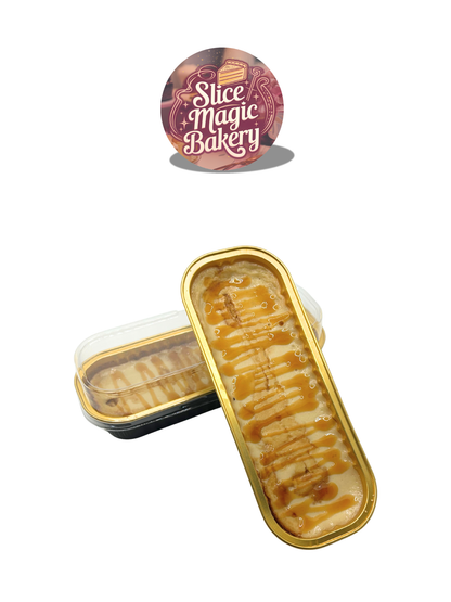 Brown Sugar Tea Cheesecake