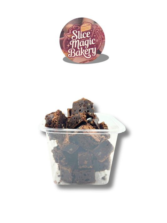 Magic Brownie Bites