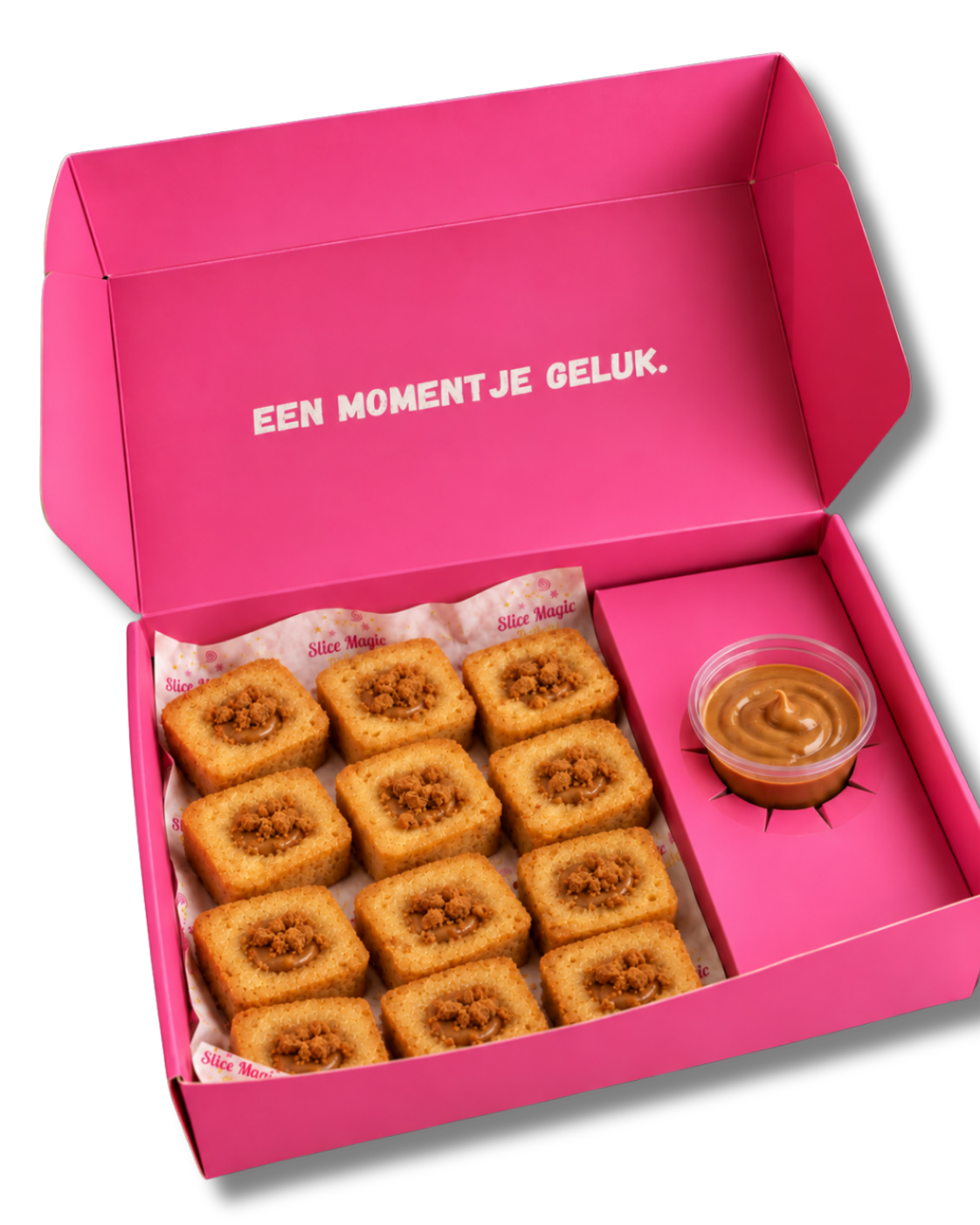 Lotus Blondie Bites