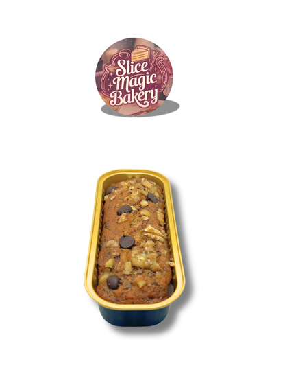 Banana Walnut Choco