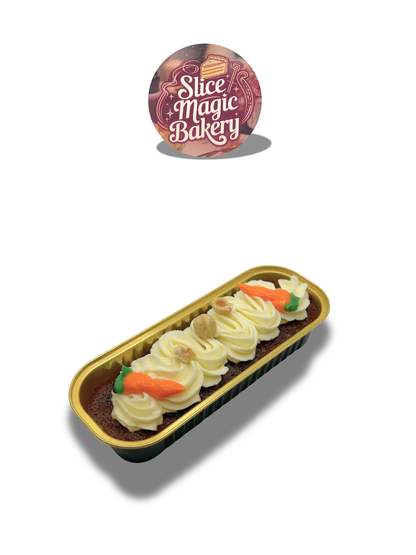 Chocolate Hazelnut Carrot