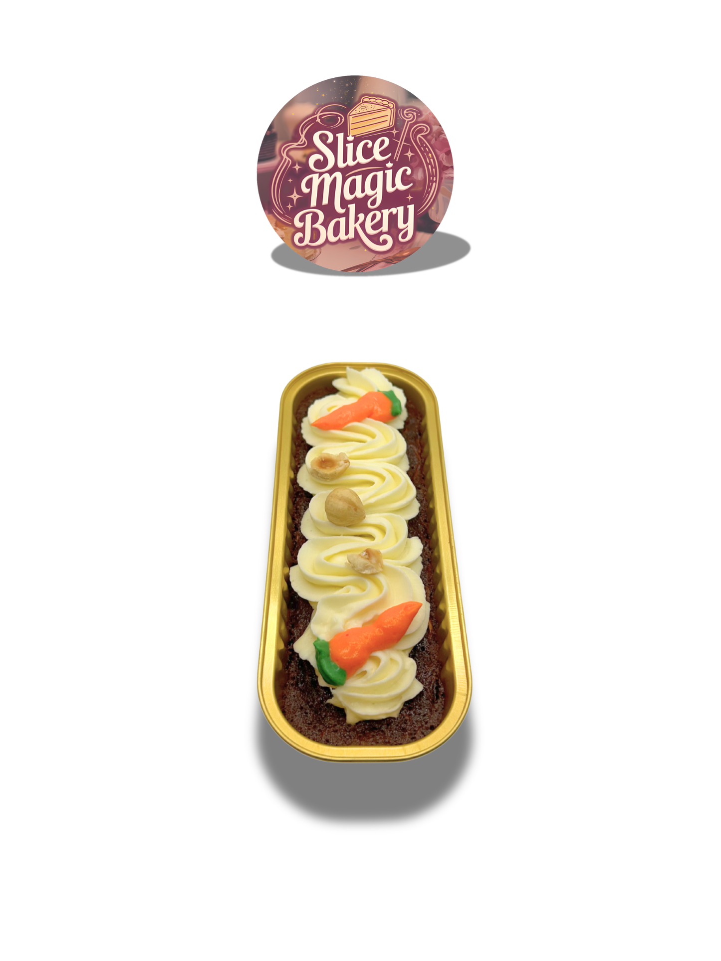 Chocolate Hazelnut Carrot