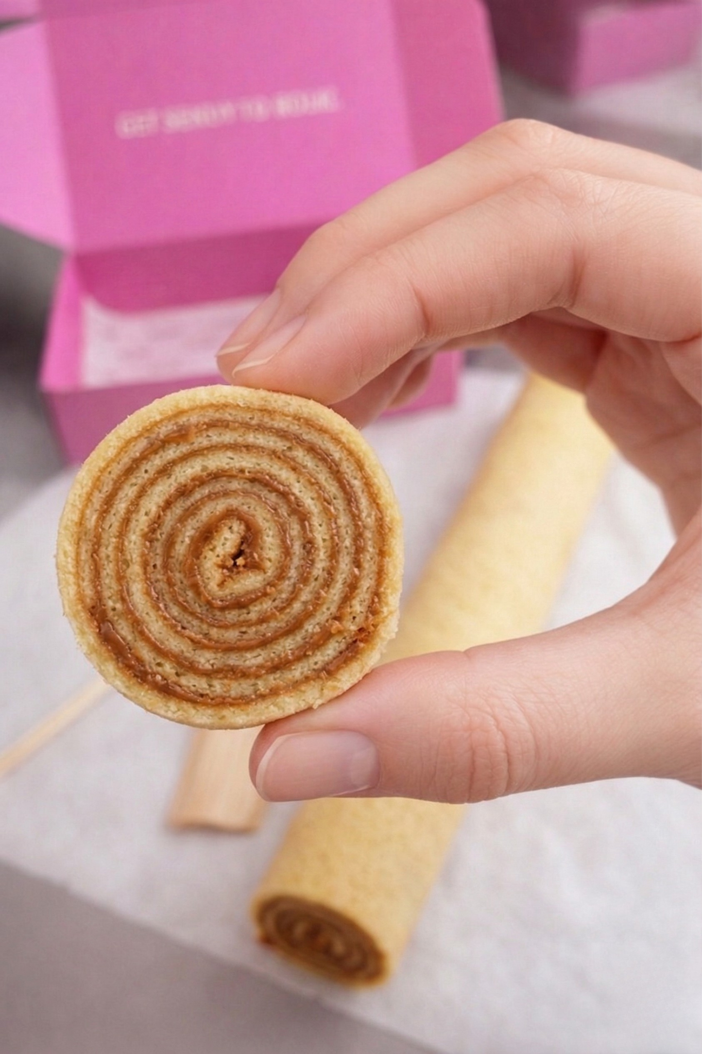 Roll & Dip Bites — Lotus