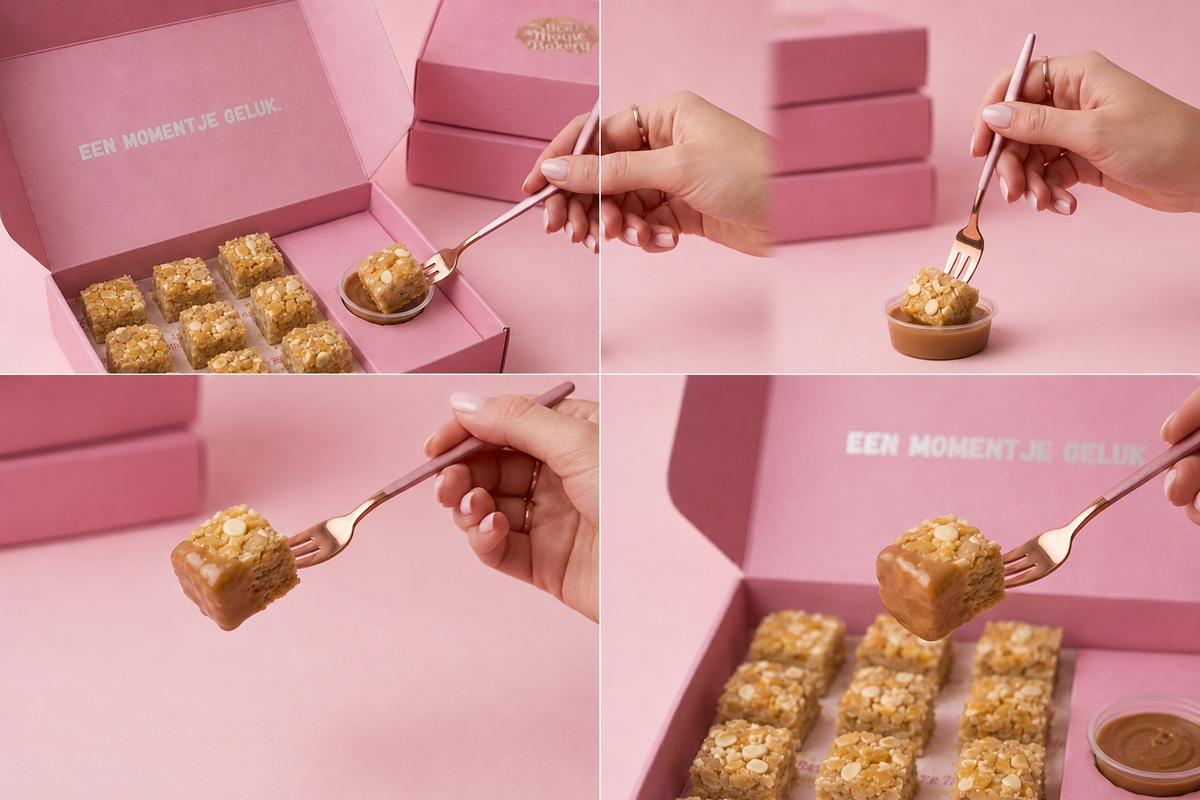 Lotus Blondie Bites