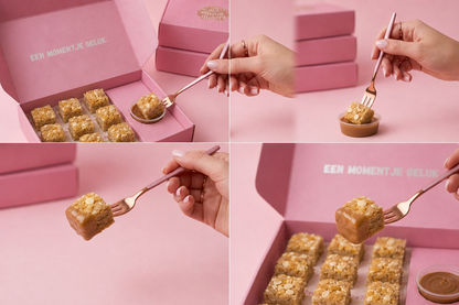 Lotus Blondie Bites