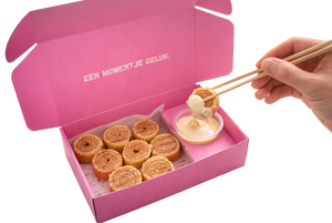 Roll & Dip Bites — Lotus