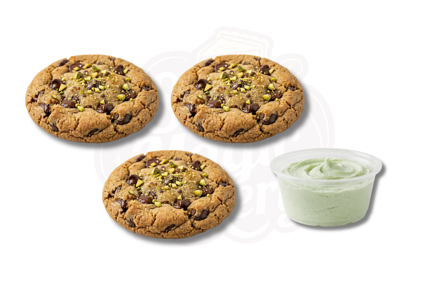 Pistachio Cookie