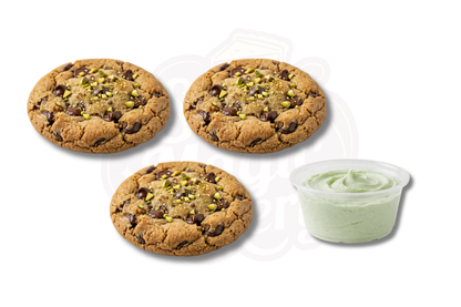Pistachio Cookie
