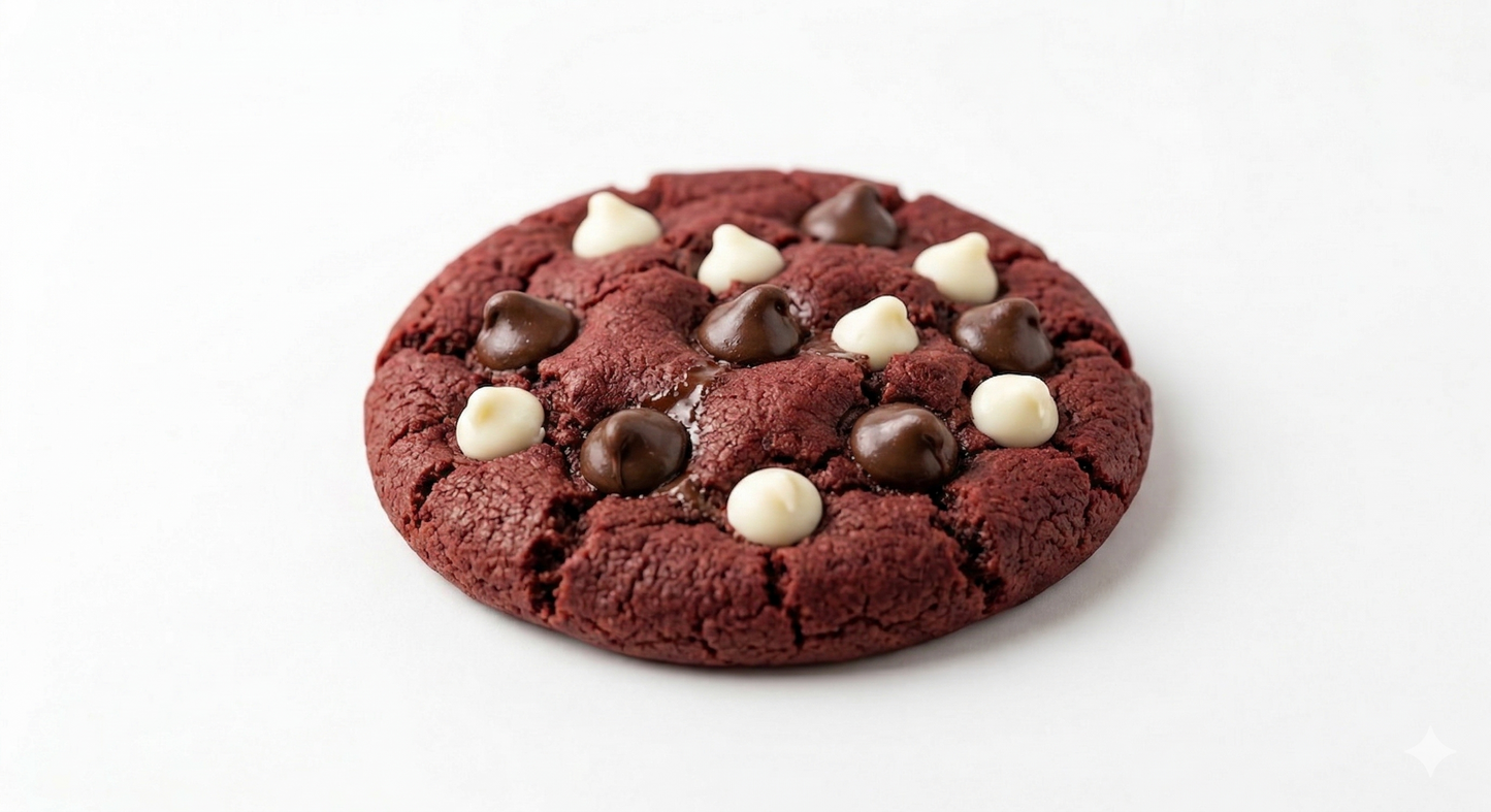 Red Velvet Cookie
