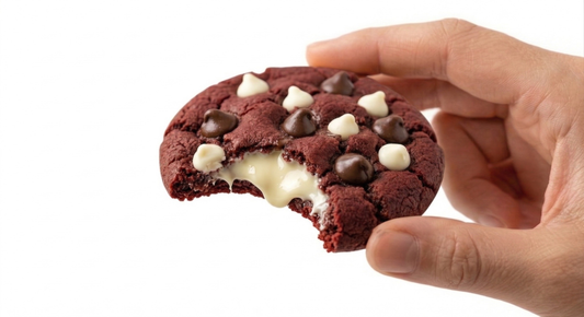 Red Velvet Cookie