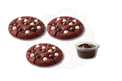 Red Velvet Cookie