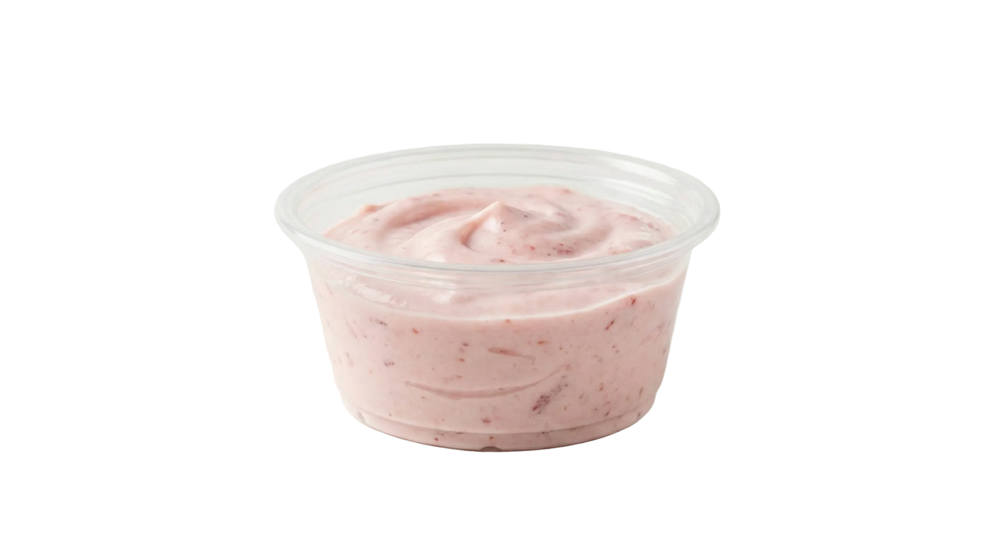 strawberry Frosting