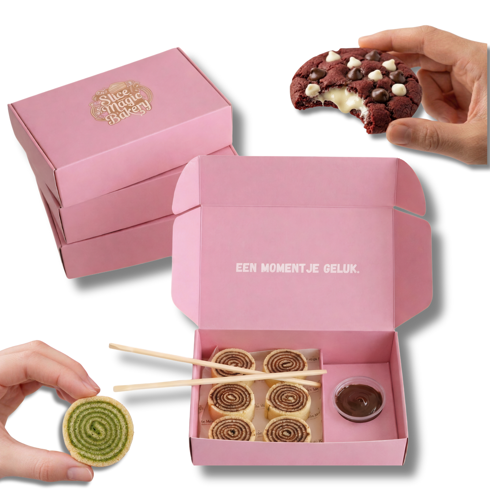 Create Your Signature Box